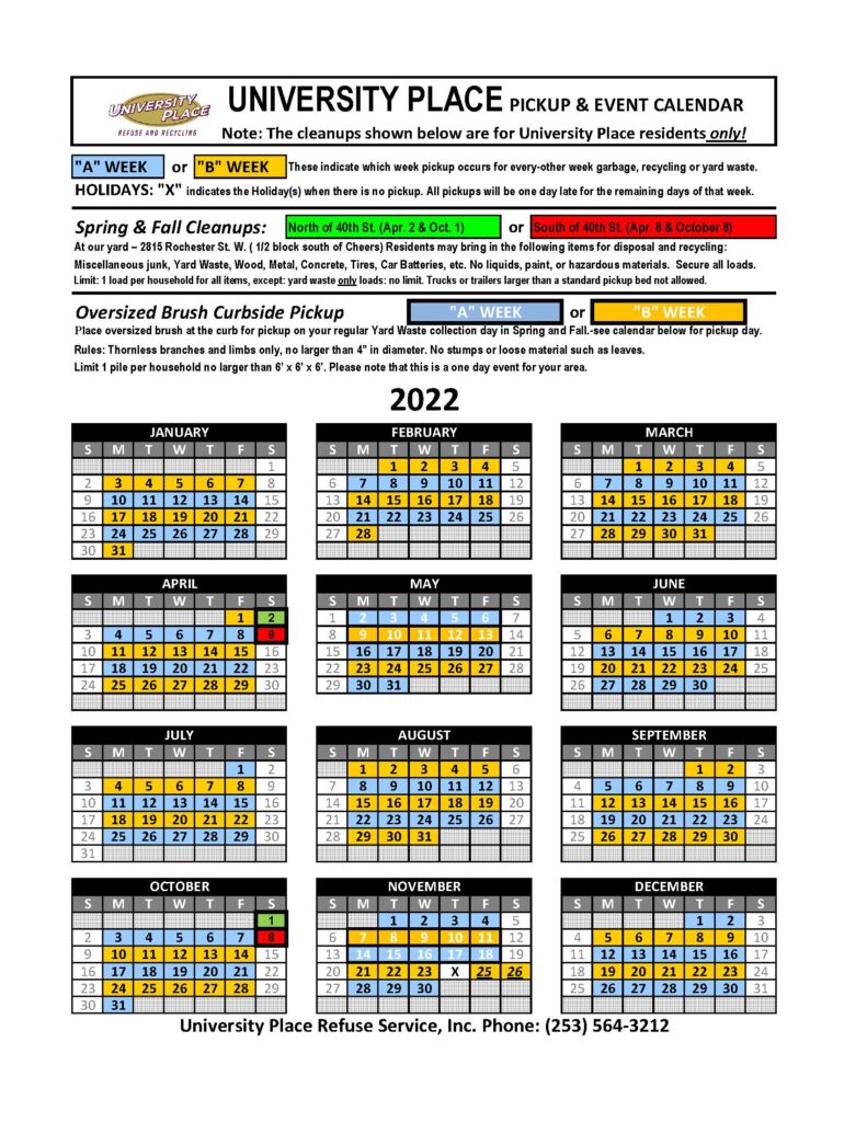 winzip calendar 2022